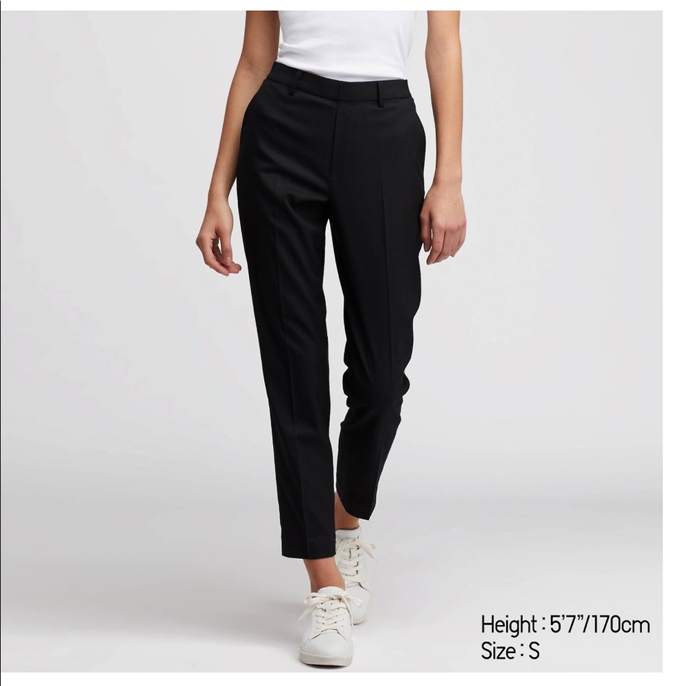 UNIQLO EZY Ankle Length Pants